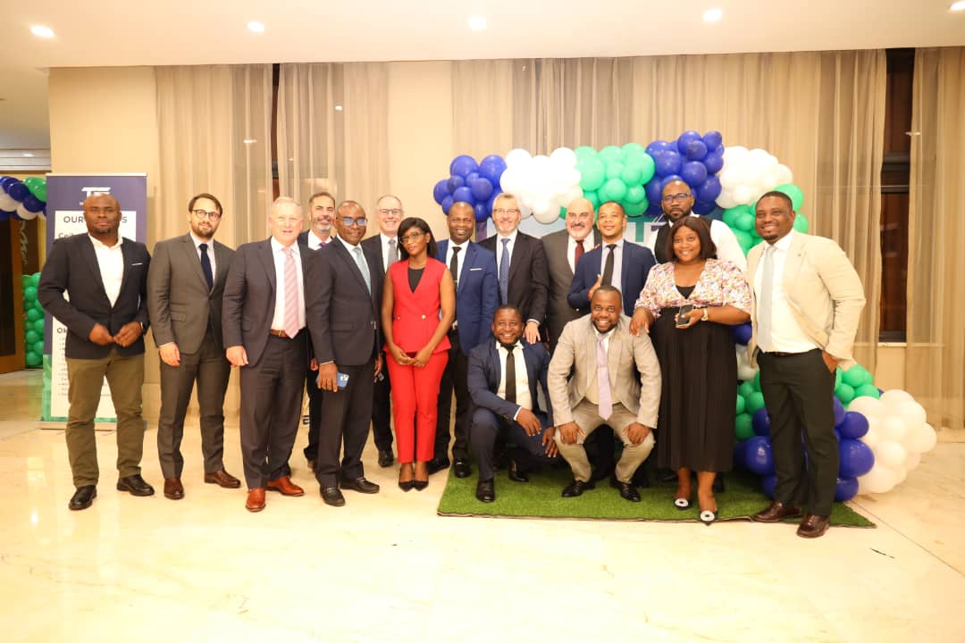 Trident Energy celebra su embarque número 500 en Guinea Ecuatorial