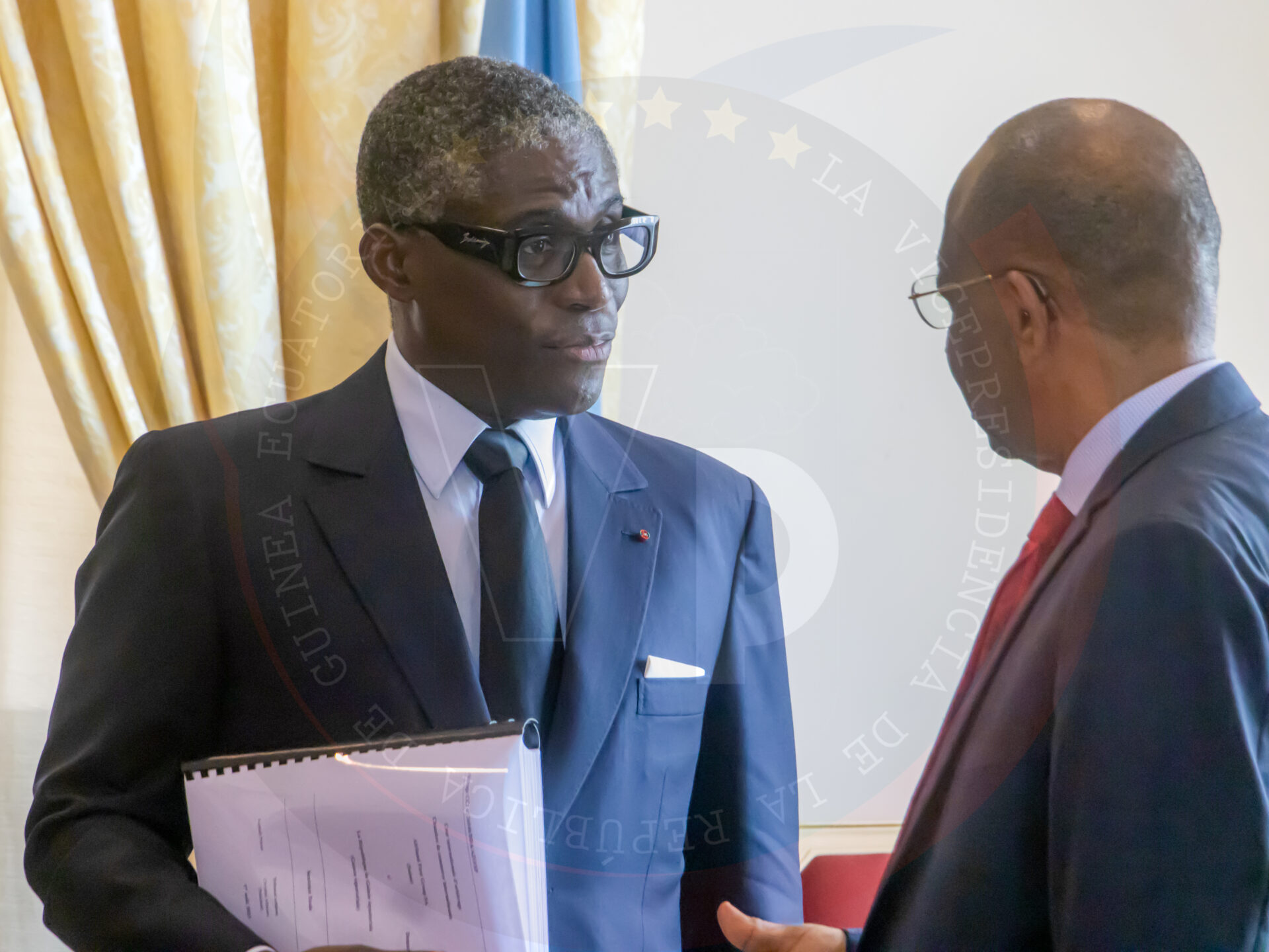 Guinea Ecuatorial se interesa por la documentación del juicio del tanquero Heroic-Idun en Nigeria