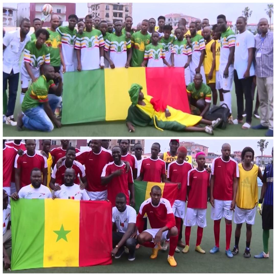 La colonia maliense de Guinea Ecuatorial organiza un trofeo de fútbol por motivo de la independencia de su país