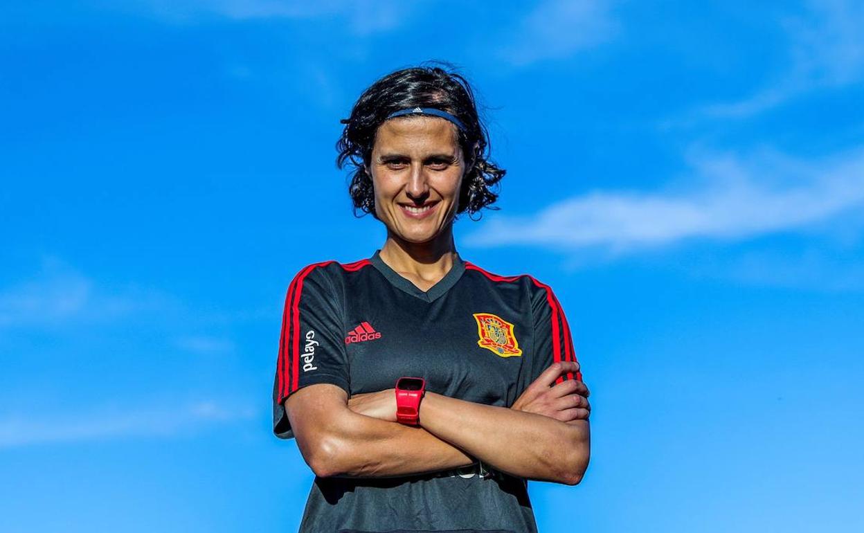 RFEF fulmina a Vilda y nombra a Montse Tomé, primera mujer que dirigirá la selección feminina de España