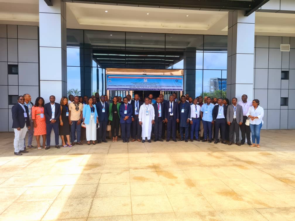 Guinea Ecuatorial inicia el estudio de seguridad sobre la migración hacia la reglamentación sobre aviación civil de la CEMAC