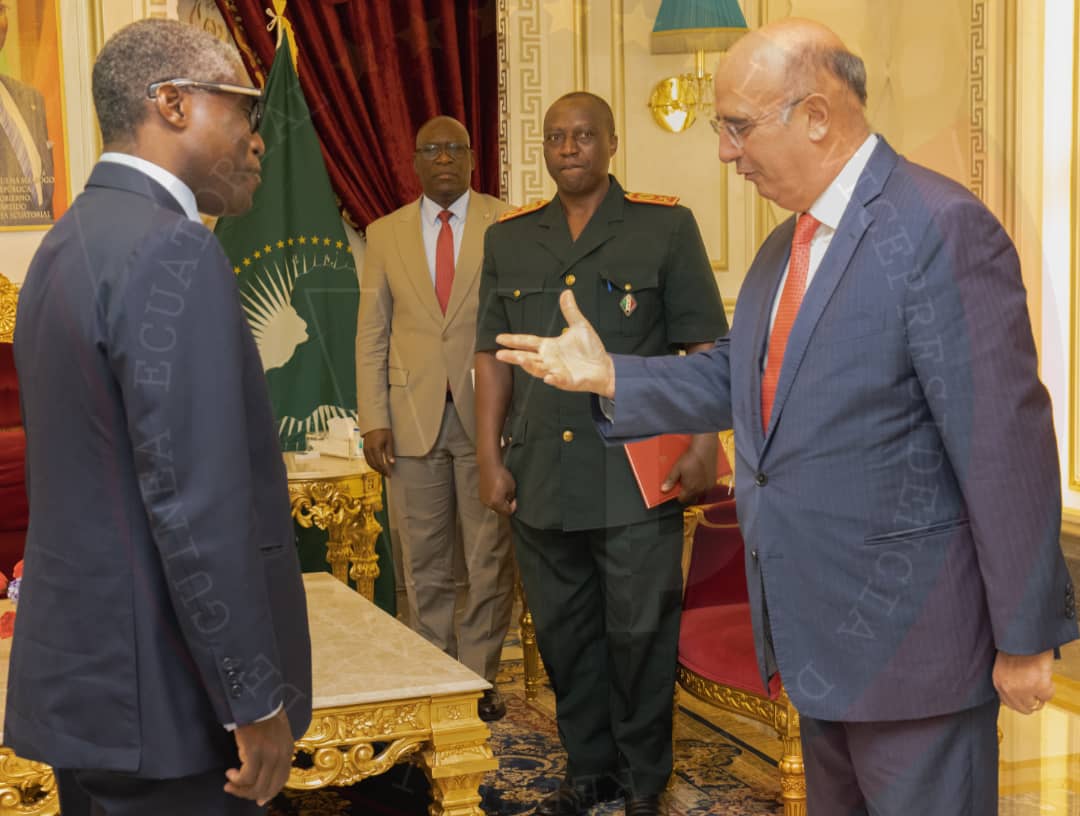 Italia incluye a Guinea Ecuatorial en su objetivo de diversificar su cooperación con África