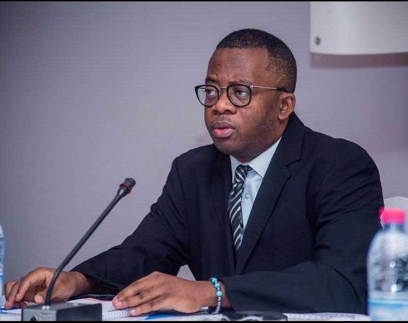 José Herman Wabo, nuevo Representante Residente del PNUD en Guinea Ecuatorial