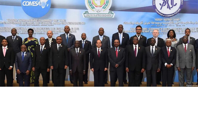 29 Estados africanos aprueban un acuerdo de libre mercado (TFTA)