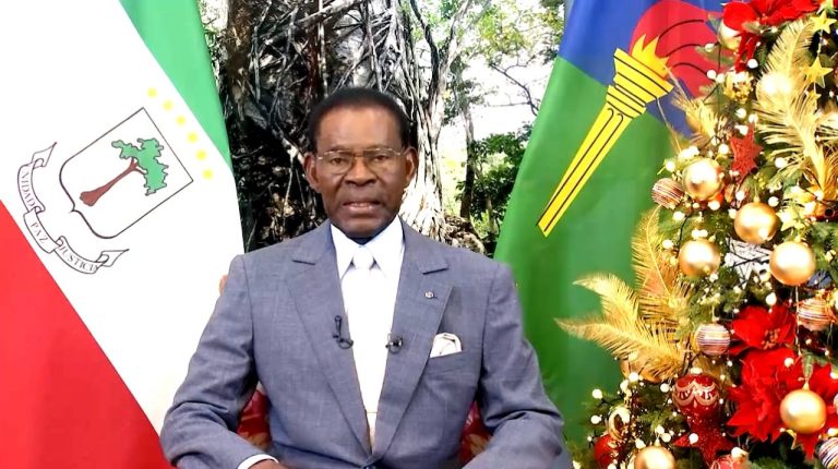 Mensaje de fin de año: Obiang Nguema Mbasogo invita a cada uno poner «su parte del grano» para salir de la crisis