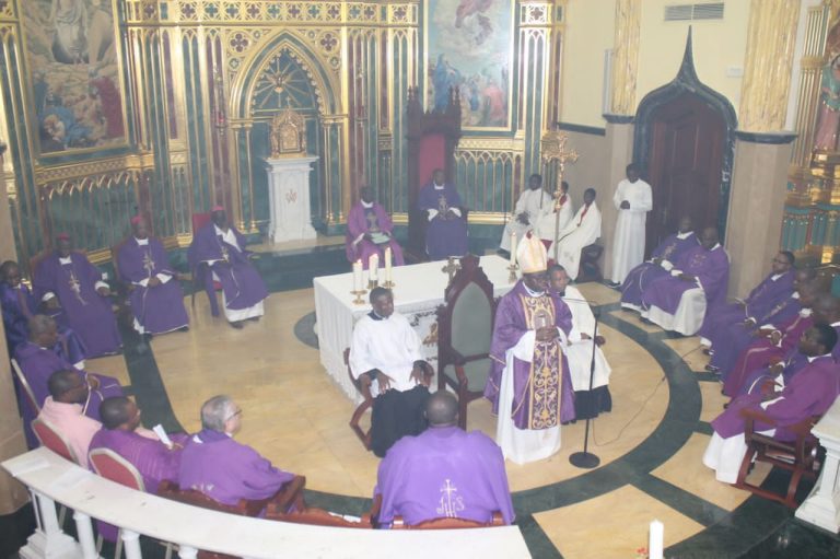 La 27ª Asamblea de la Conferencia Episcopal ilustra los desafíos de la vida consagrada en Guinea Ecuatorial