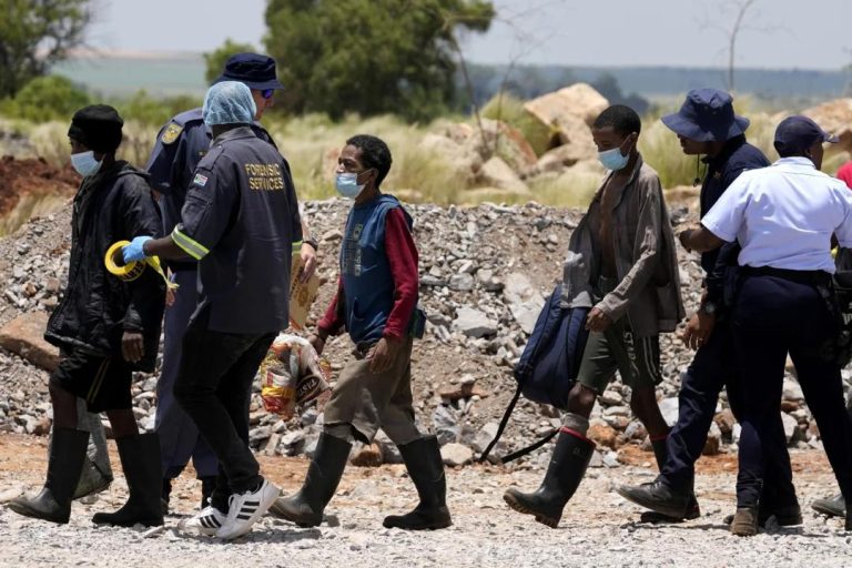 Interpol realiza 200 detenciones en operación contra la minería ilegal en África