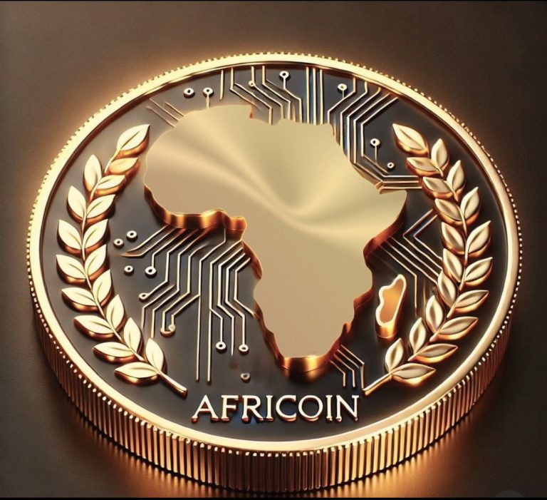 Un joven ecuatoguineano crea “Africoin”, una moneda digital para África